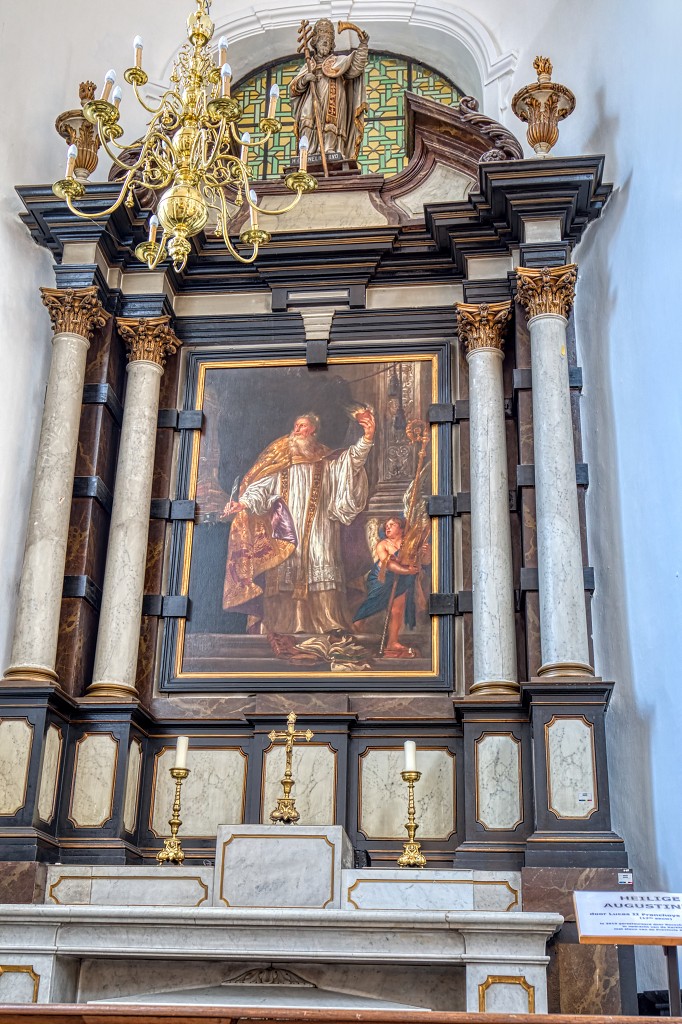 HDR kerkfotografie bedevaart basilique basilica basiliek Hanswijkbasiliek olv hanswijk La Notre-Dame our lady onze lieve vrouw rooms katholiek religie religion bedevaartsoord